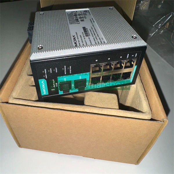 NEW 1PCS MOXA Industrial Router EDR-810-2GSFP