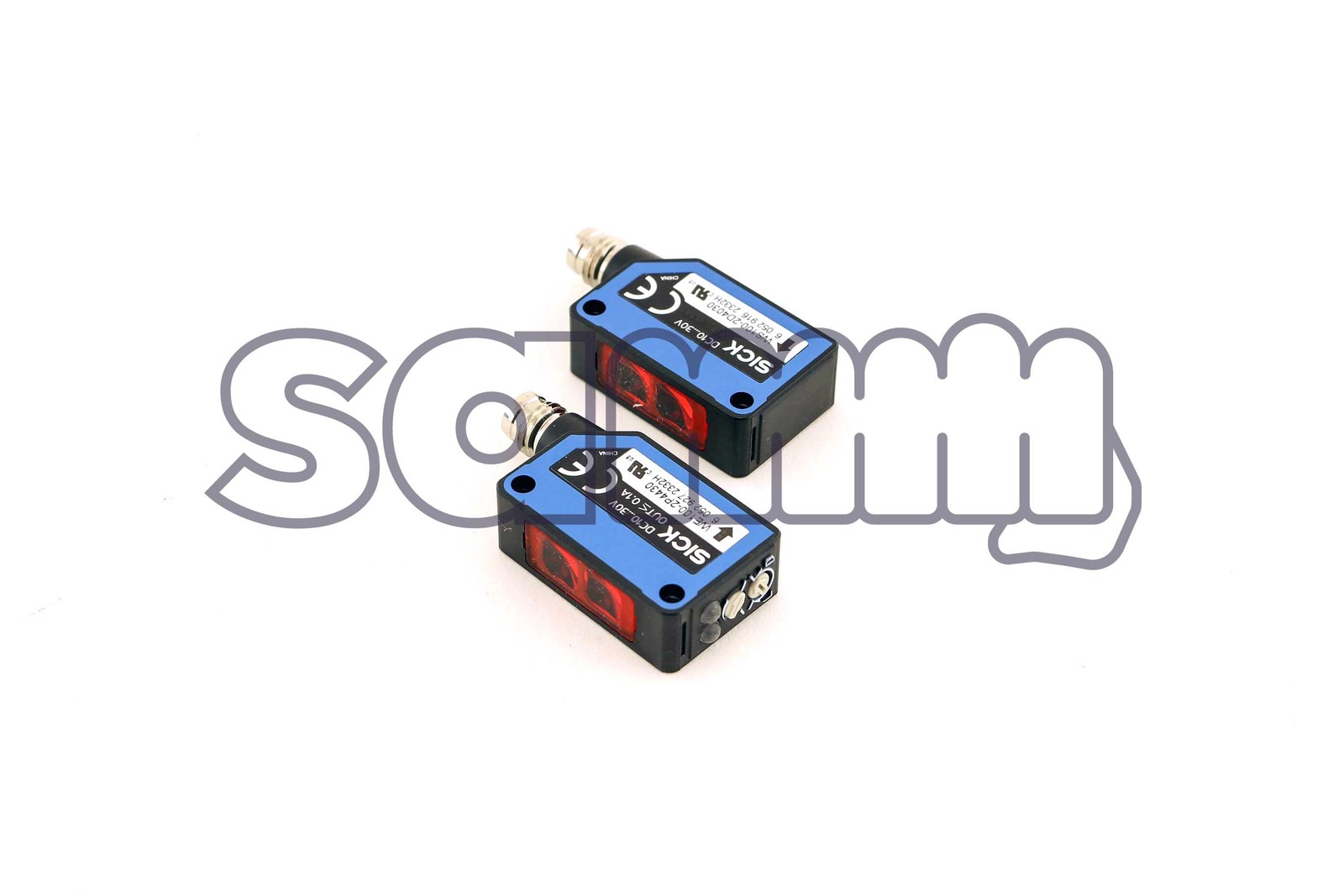 SICK WS/WE100-2P4439 ; 6052368 PHOTOELECTRIC SENSOR New