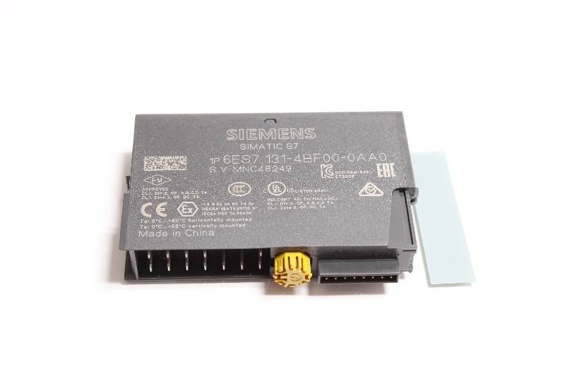 SIEMENS 6ES7-131-4BF00-0AA0 NSNBC01 – PLC