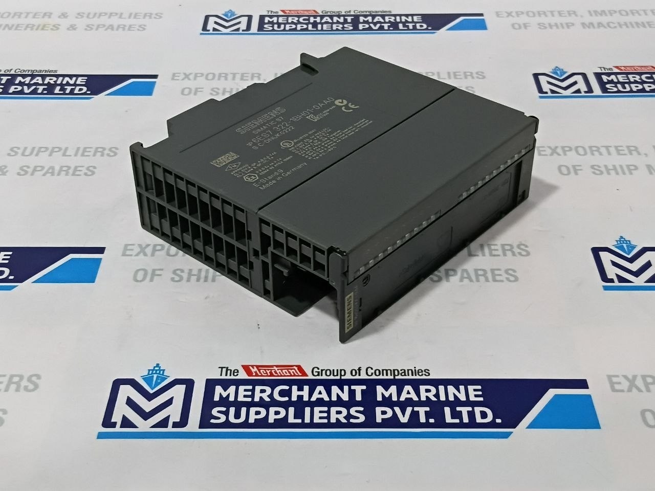 Siemens 6ES7 322-1BH01-0AA0 Simatic S7 Digital Output Module