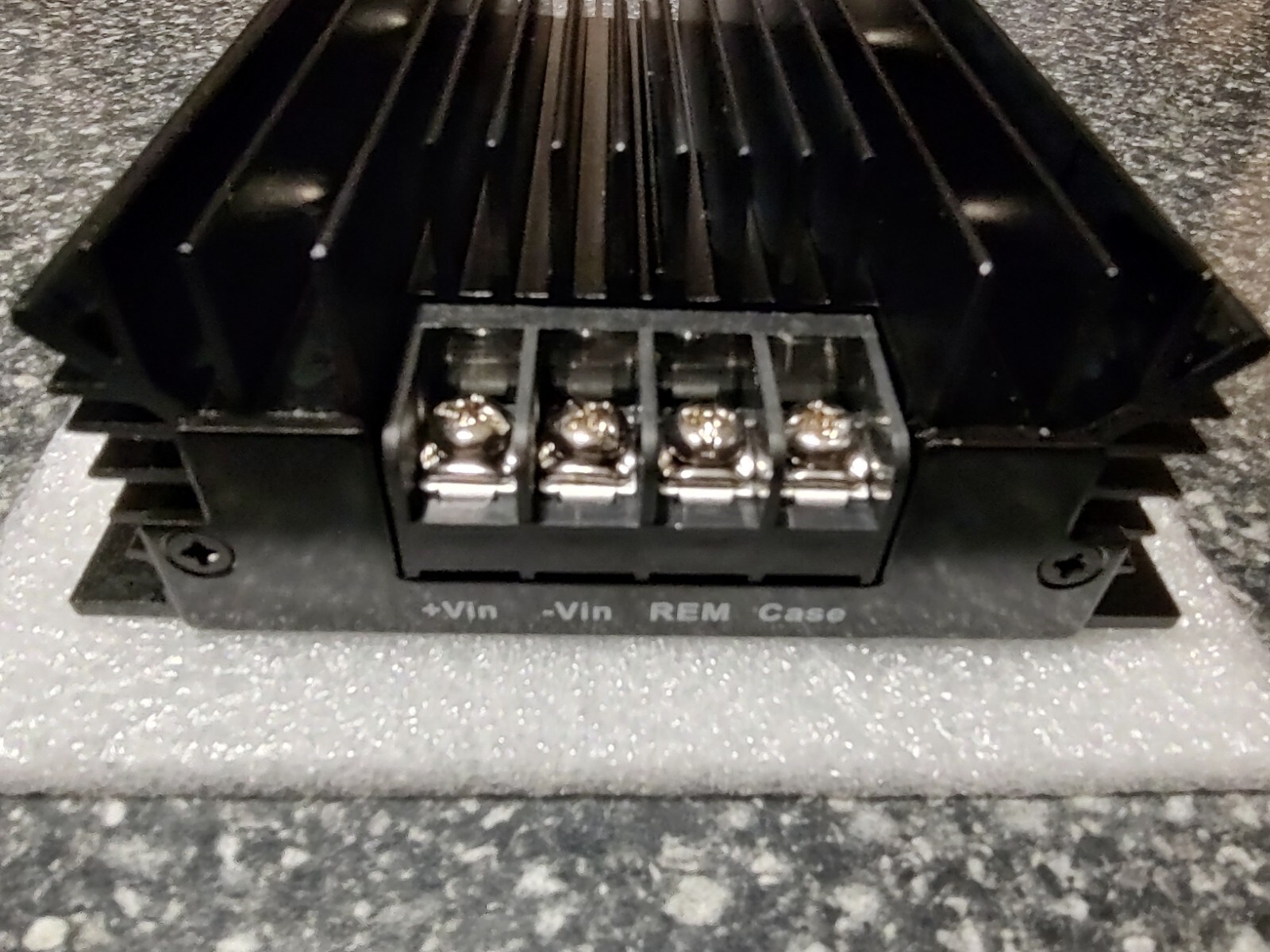 CUI Inc VHK150W-Q48-S12 DC-DC Converter 18-75 VDC Input 12 VDC Output 150 W