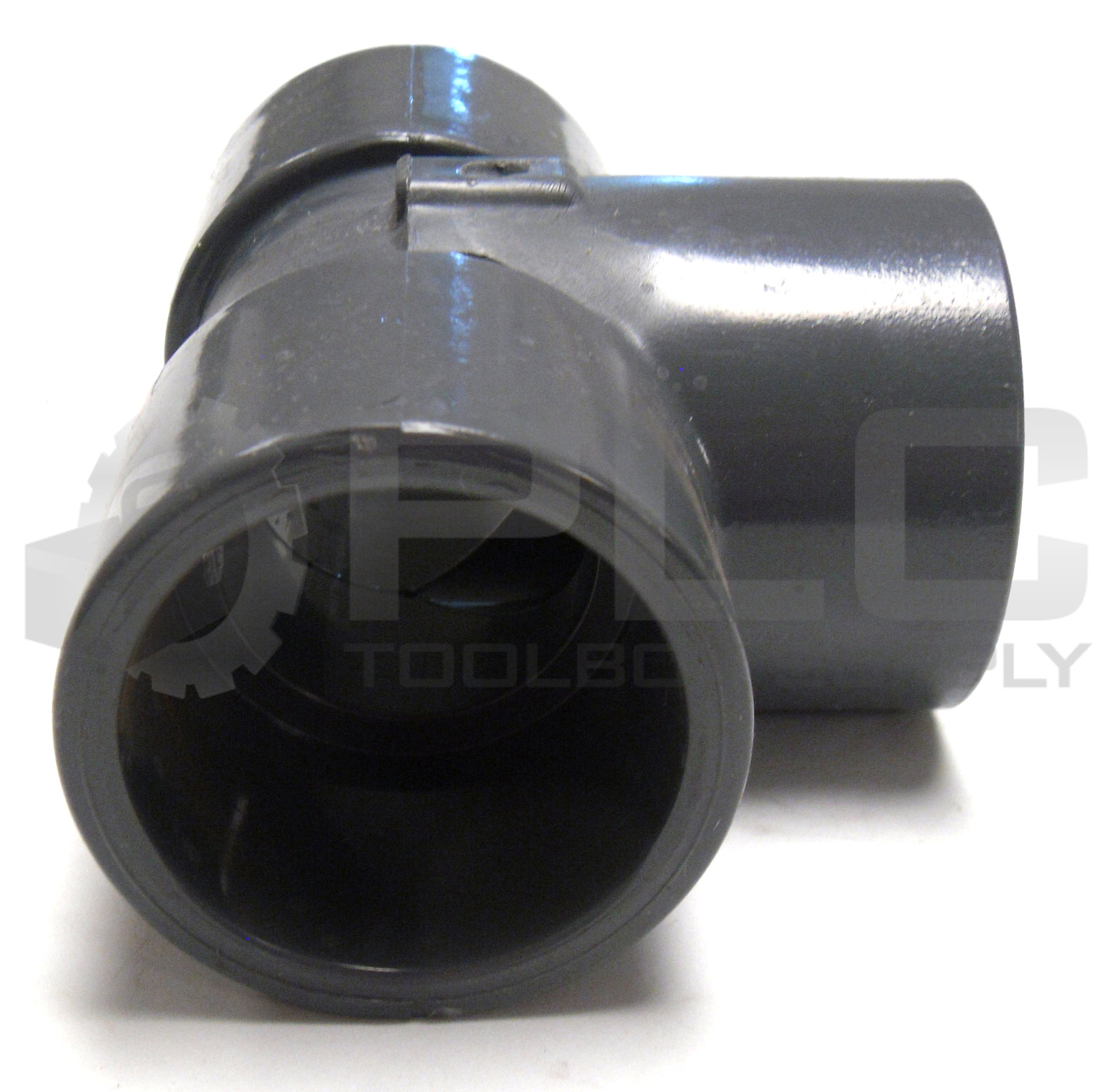 NEW LOT OF 2 NIBCO F439 1 1/2″ TEE