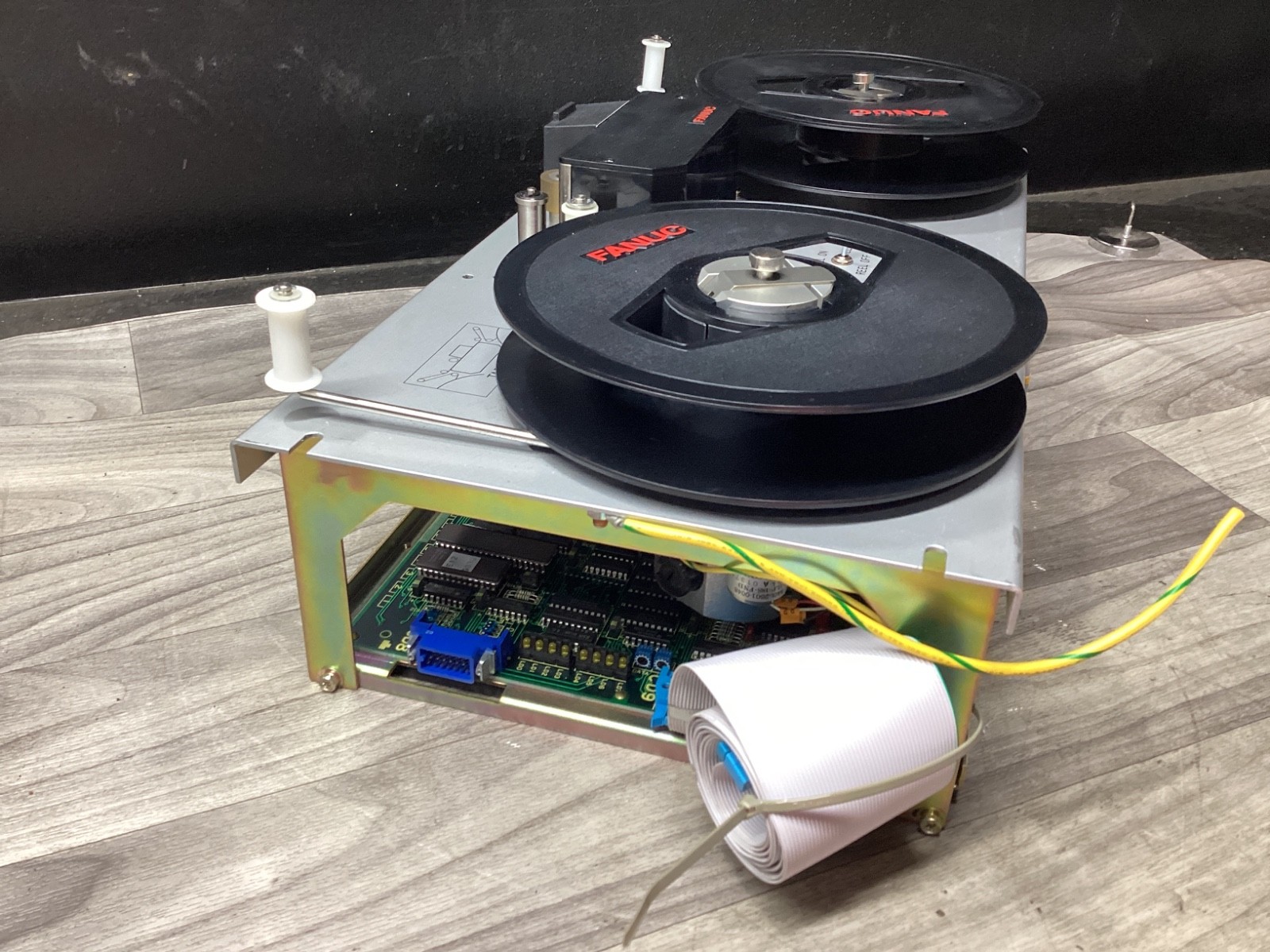 FANUC A13B-0080-B001 TAPE READER #100A149PR2