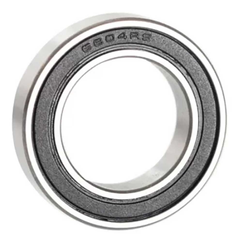 6804-2RS Sealed Ball Bearings (20x32x7mm) – 2 pack – Chrome Steel – ABEC-3
