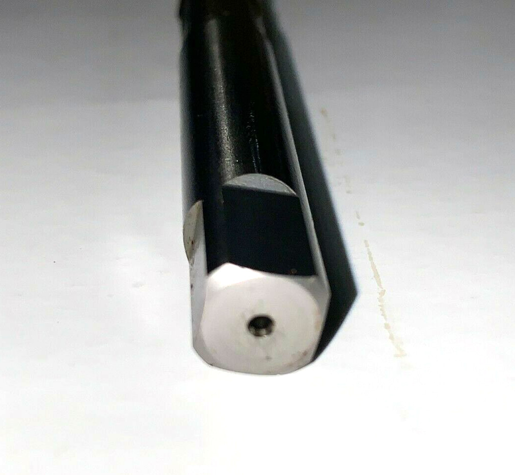 FENES REAMER 0641-415-210-110 DIN206-B 11H7 8 BLADE 11MM CUT 71MM LOC 142MM OAL