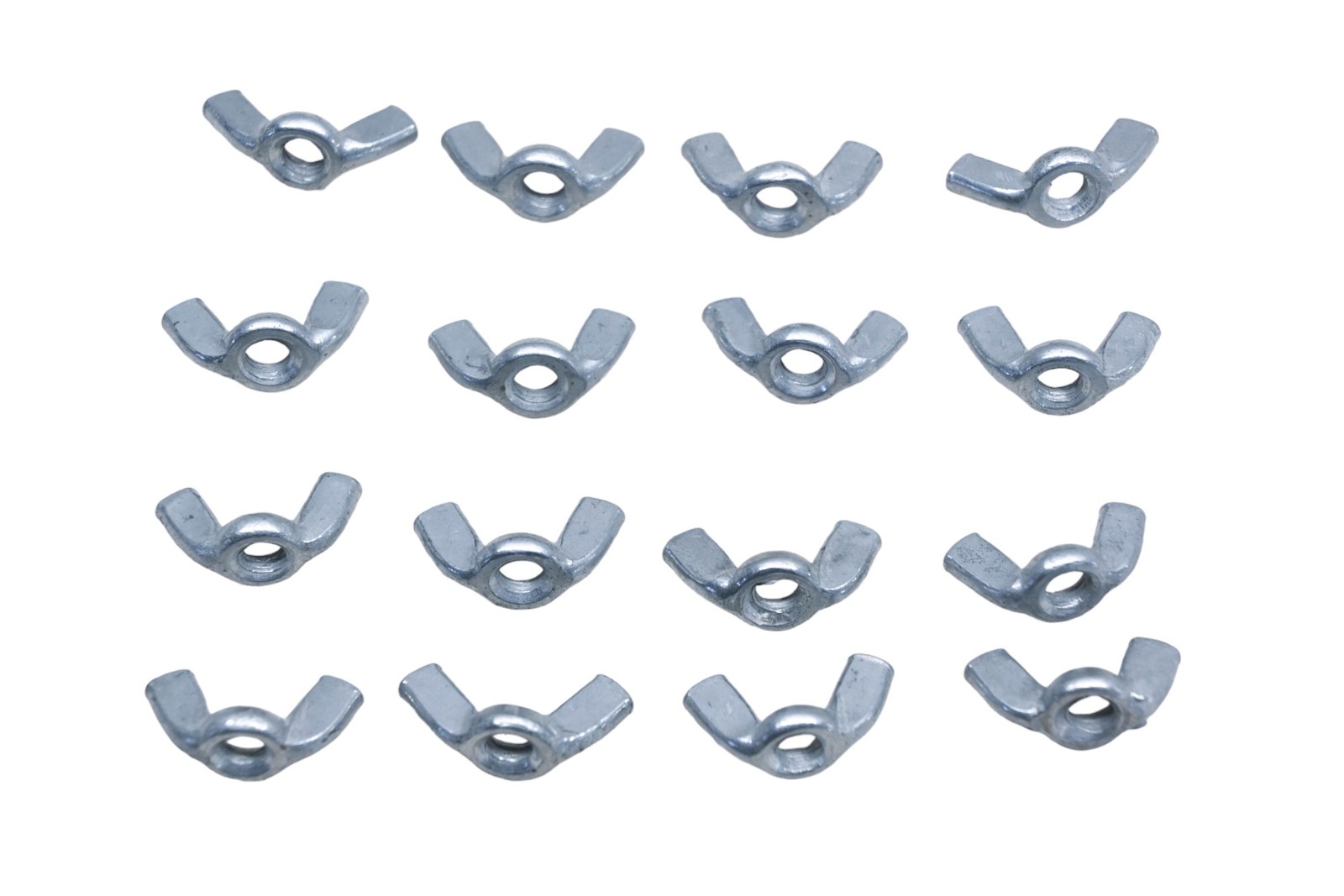 Aftermarket HQ014-28 M5-0.8 x 22mm Wingnuts Qty 16 NOS