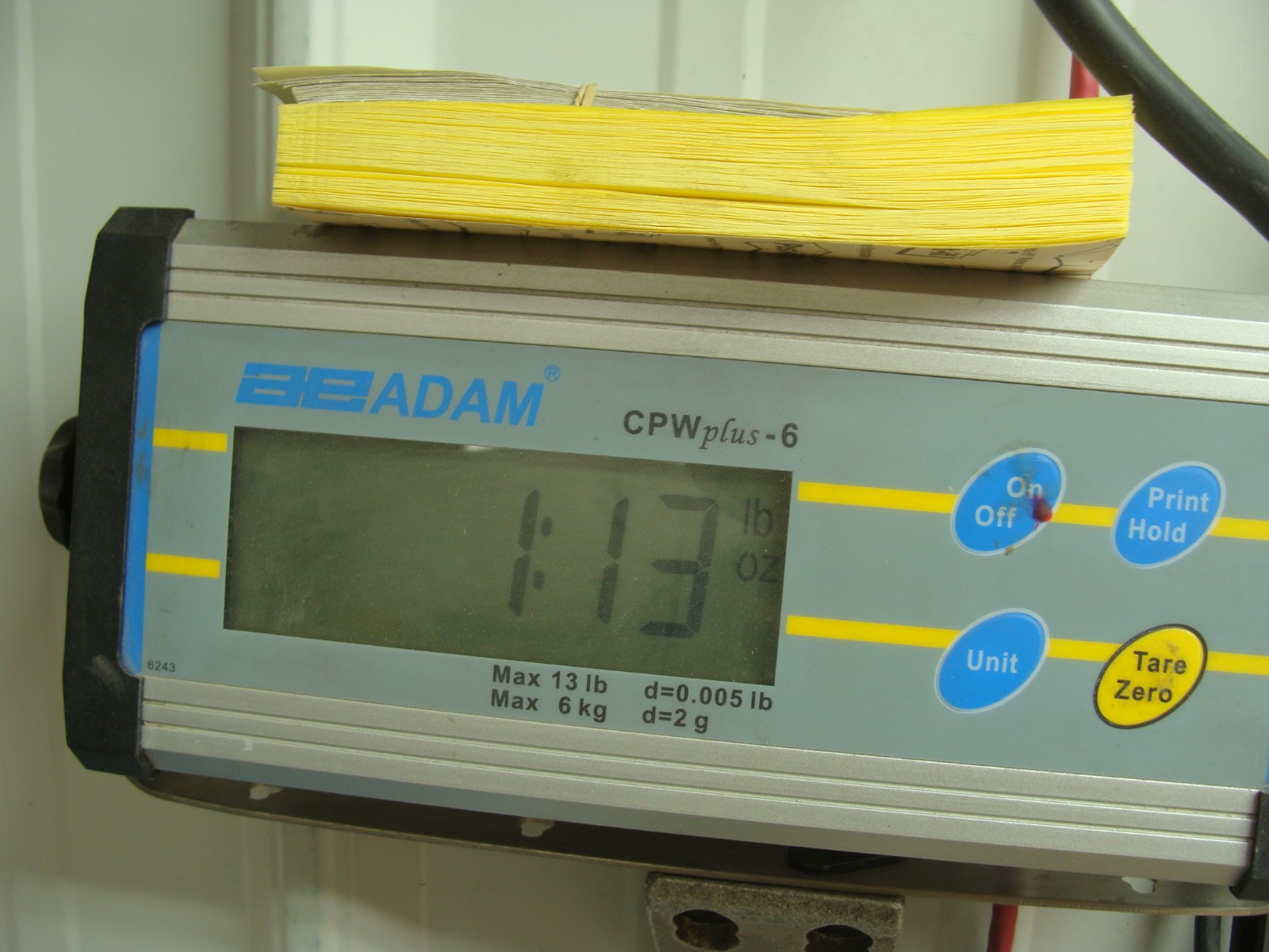 DWYER PHOTOHELIC SERIES 3000MR COMPACT DIFFERENTIAL PRESSURE GAUGE 0-2 IN WATER