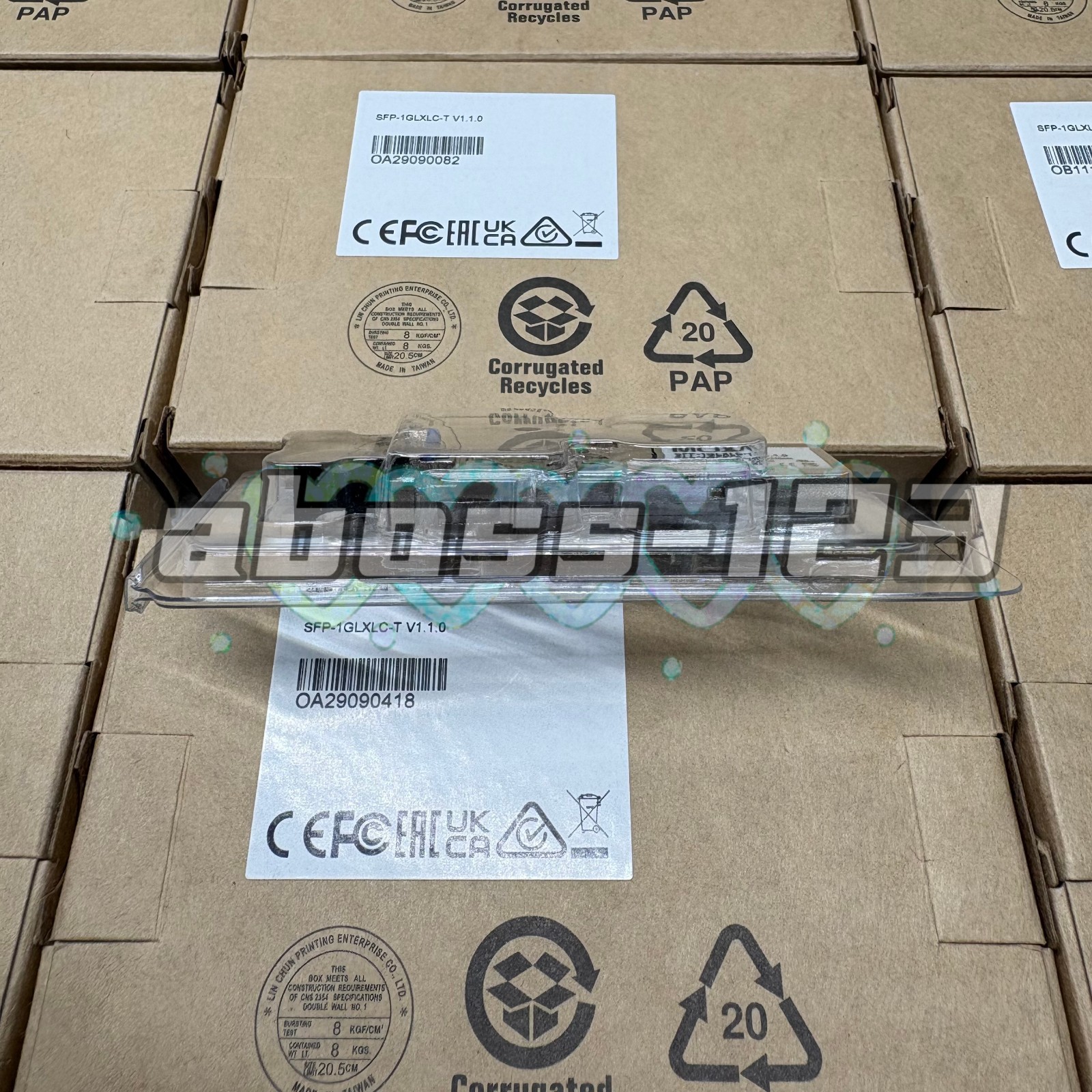 MOXA SFP-1GLXLC-T Switch Optical Module#1pcs new in box
