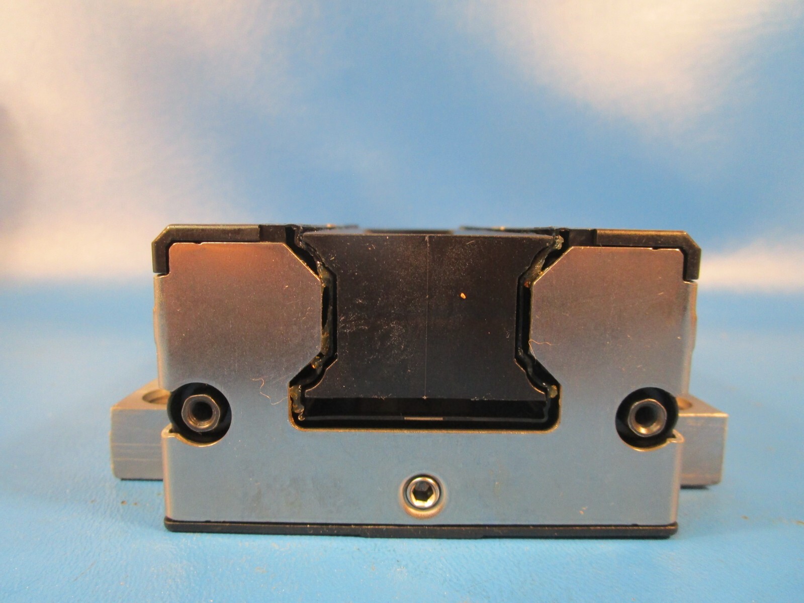 Rexroth R165131420, Linear Rail Runner Block, size 35, carbon steel