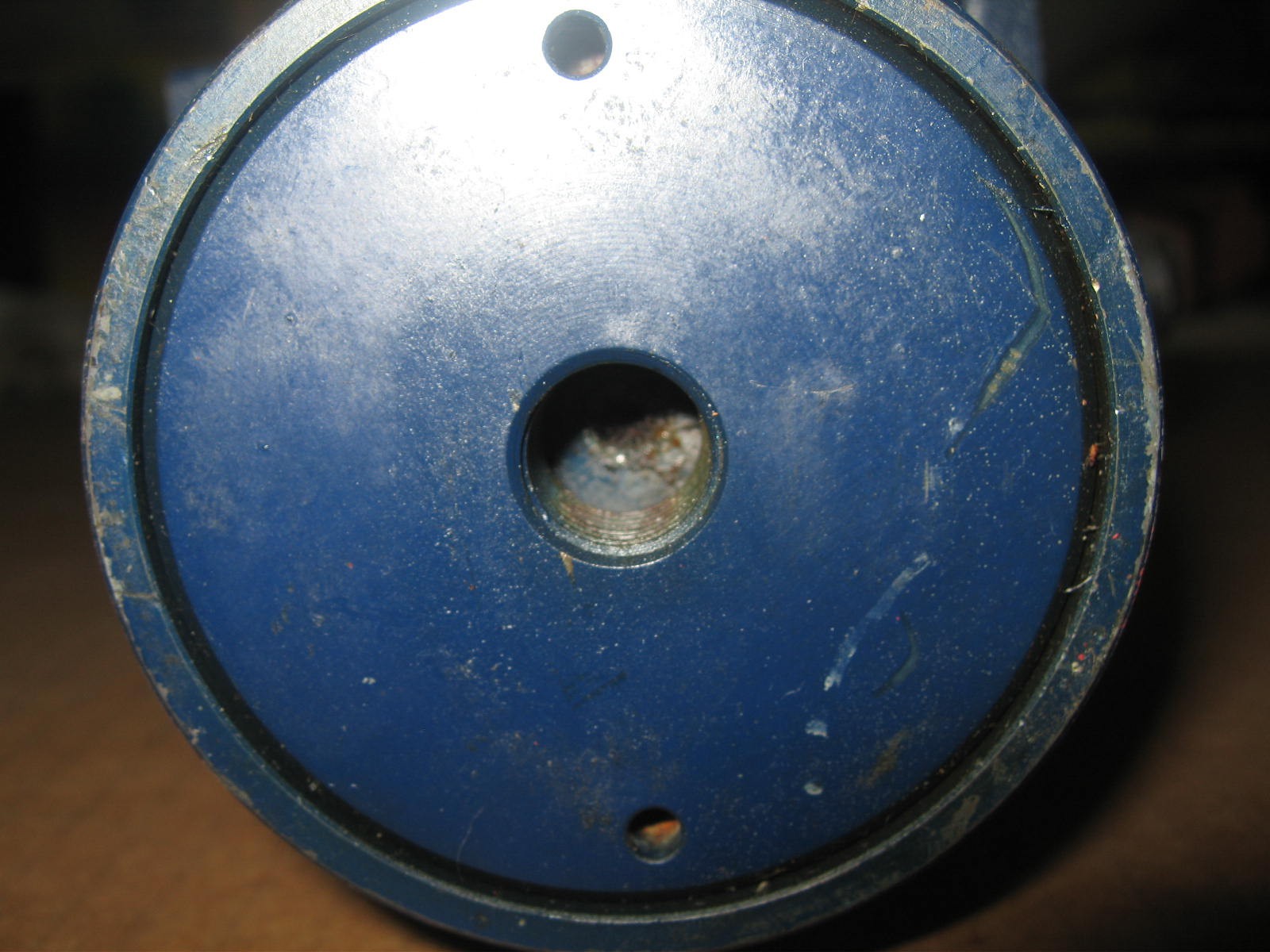 Hills-McCanna Co. R70B Ramcon Pneumatic Actuator 125 psi