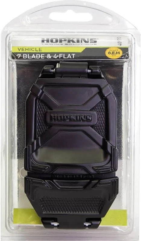 Hopkins Endurance 7-Blade to 4-Flat Trailer Connector Multi-Tow OEM- New