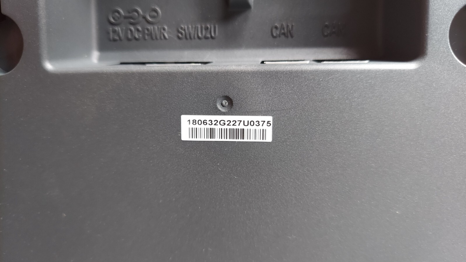 New Emerson & Liebert 180632G2R7 Network Power Operator Display NO ORIGINAL BOX