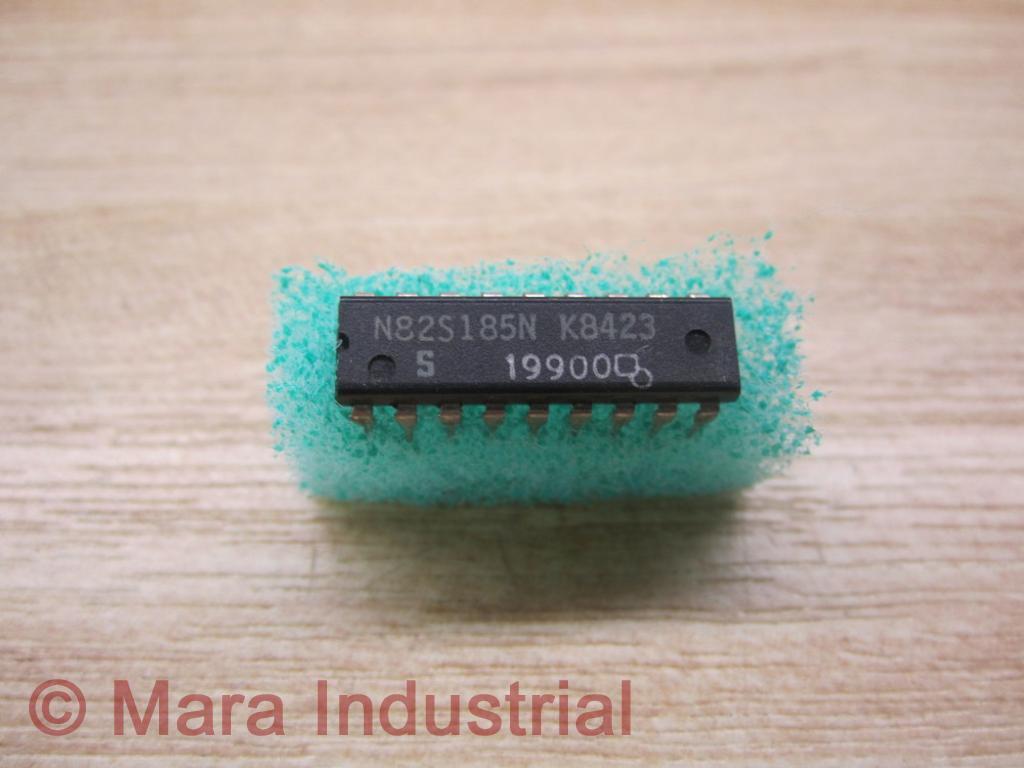 Signetics N82S185N Integrated Circuit