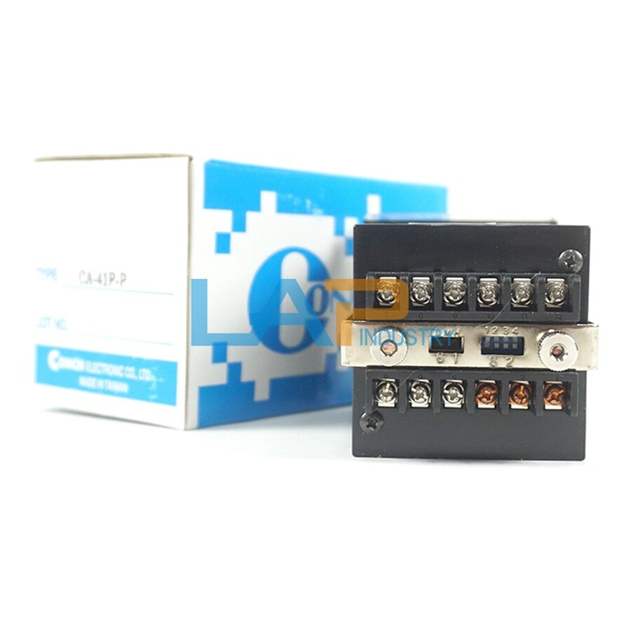 1Pcs New For CONCH counter CA-41P-P