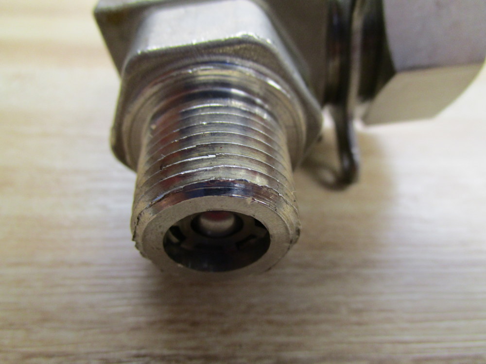 Ernst 8-SS Water Gauge 1/2″ 500 P.S.I. @420°F