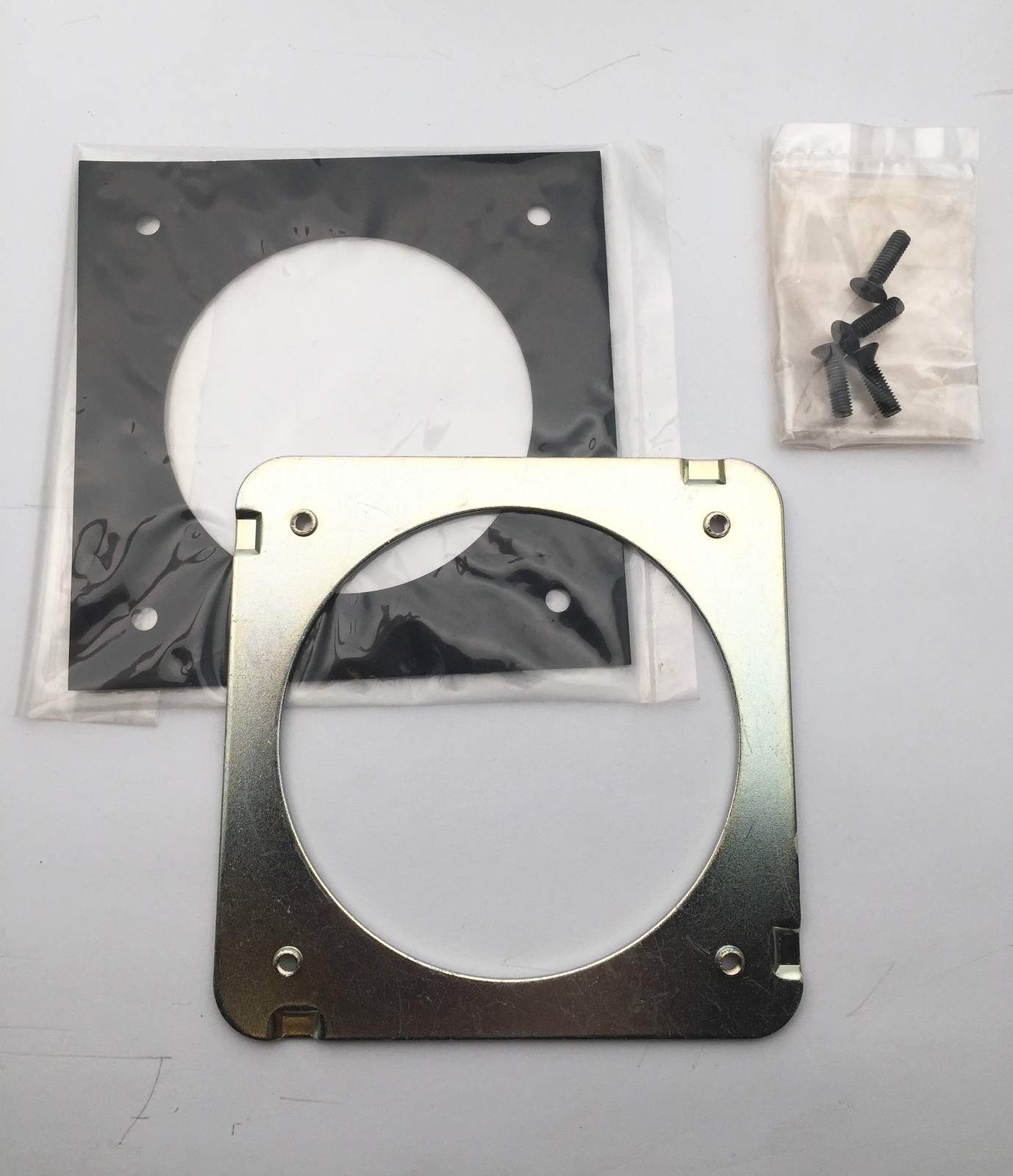 Terasaki TEMBREAK T2HP25R6BNF T2HP256BNFPS4A Panel Mounted Handle Kit BLACK