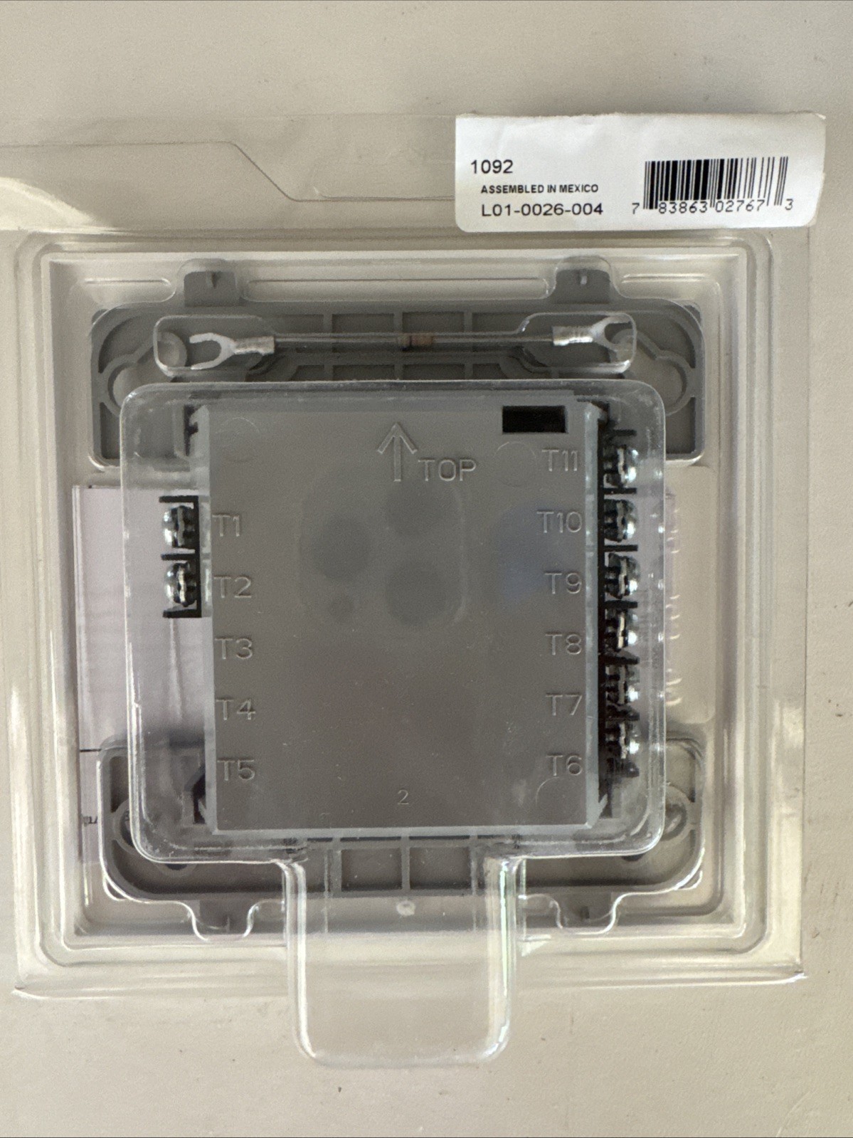 Honeywell IDP-CONTROL