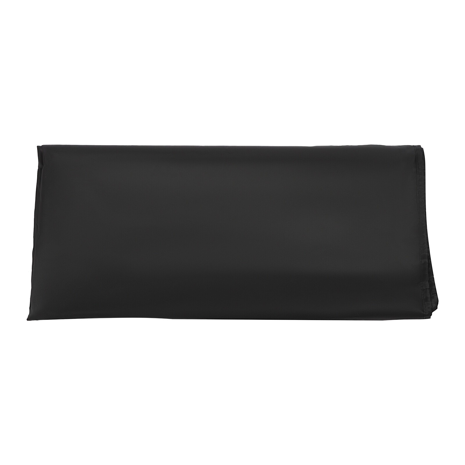 DJ Black Portable Oxford Cloth Scrim DJ Display Stand Facade Booth Event Cover