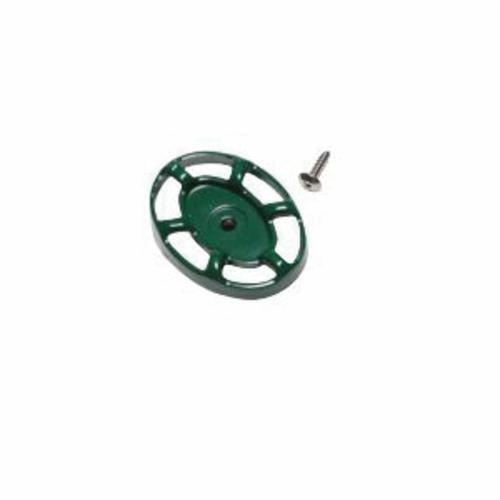 Arrowhead Brass PK1290 Replacement Oval Handle and Screw Green