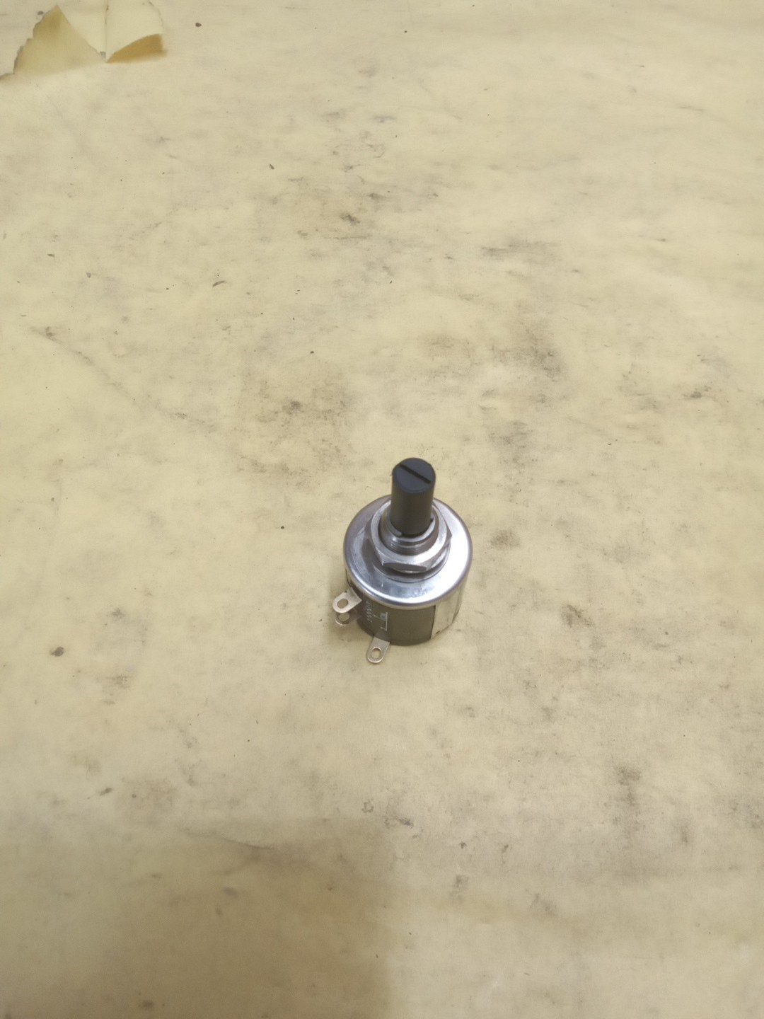 Clarostat 73JB Potentiometer