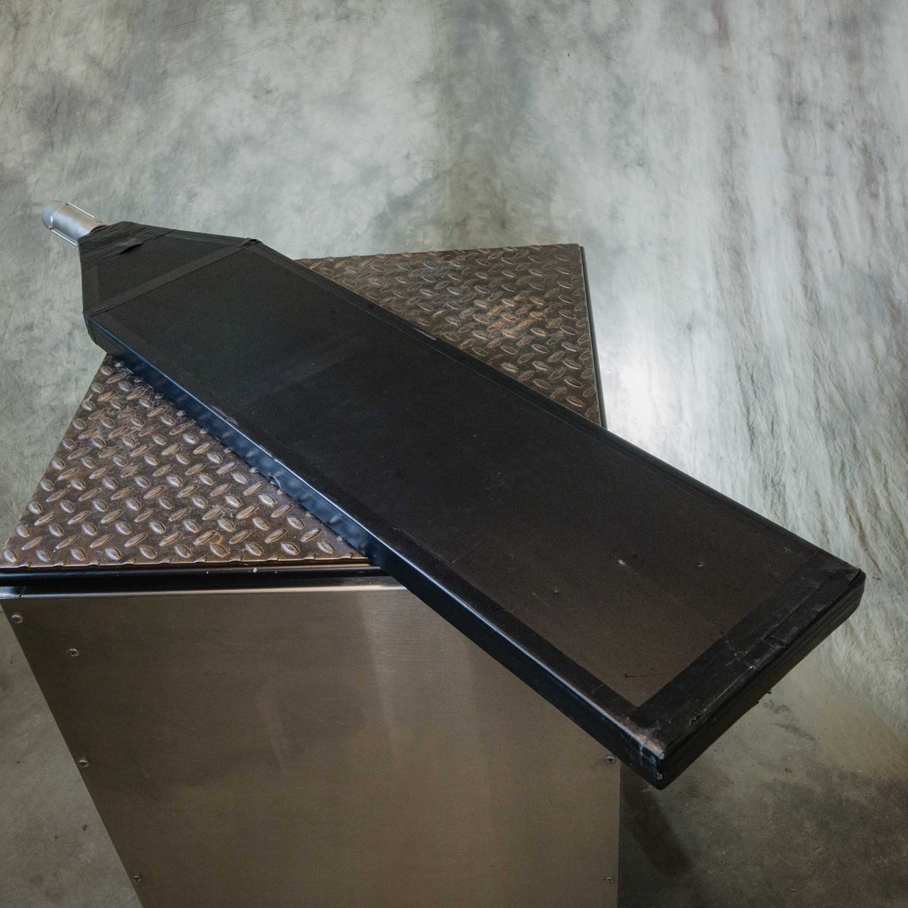 Large Plastic Scintillation Panel with PMT, TSA Systems DA-1036