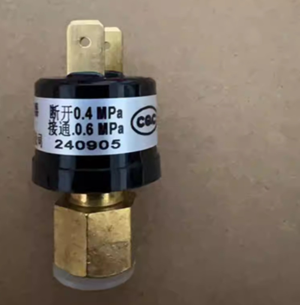 For Air Conditioner R410A Low Pressure Switch YK-0.4/0.6 Controller 0.4-0.6 kg