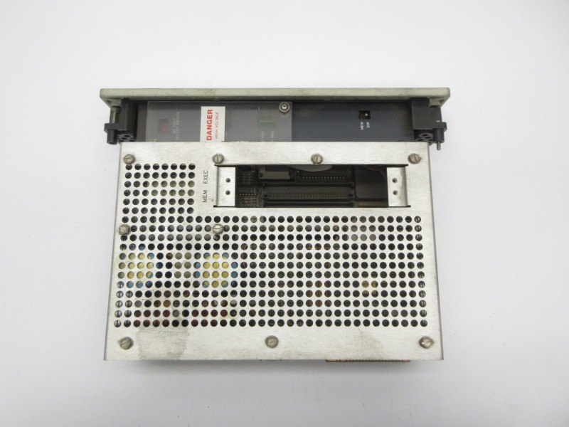 MODICON PC-0984-380 120/220V .5/.25A (NO KEY) UNMP