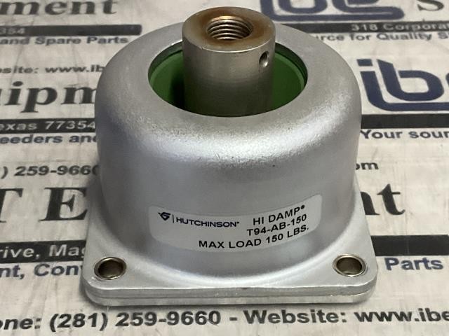 NEW Hutchinson Cup Style Vibration Mount – T94-AB-150 w/Warranty