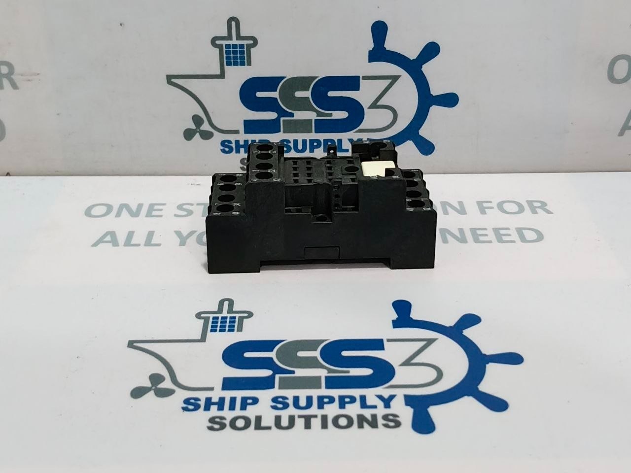 RS 403-257 Relay Socket Base