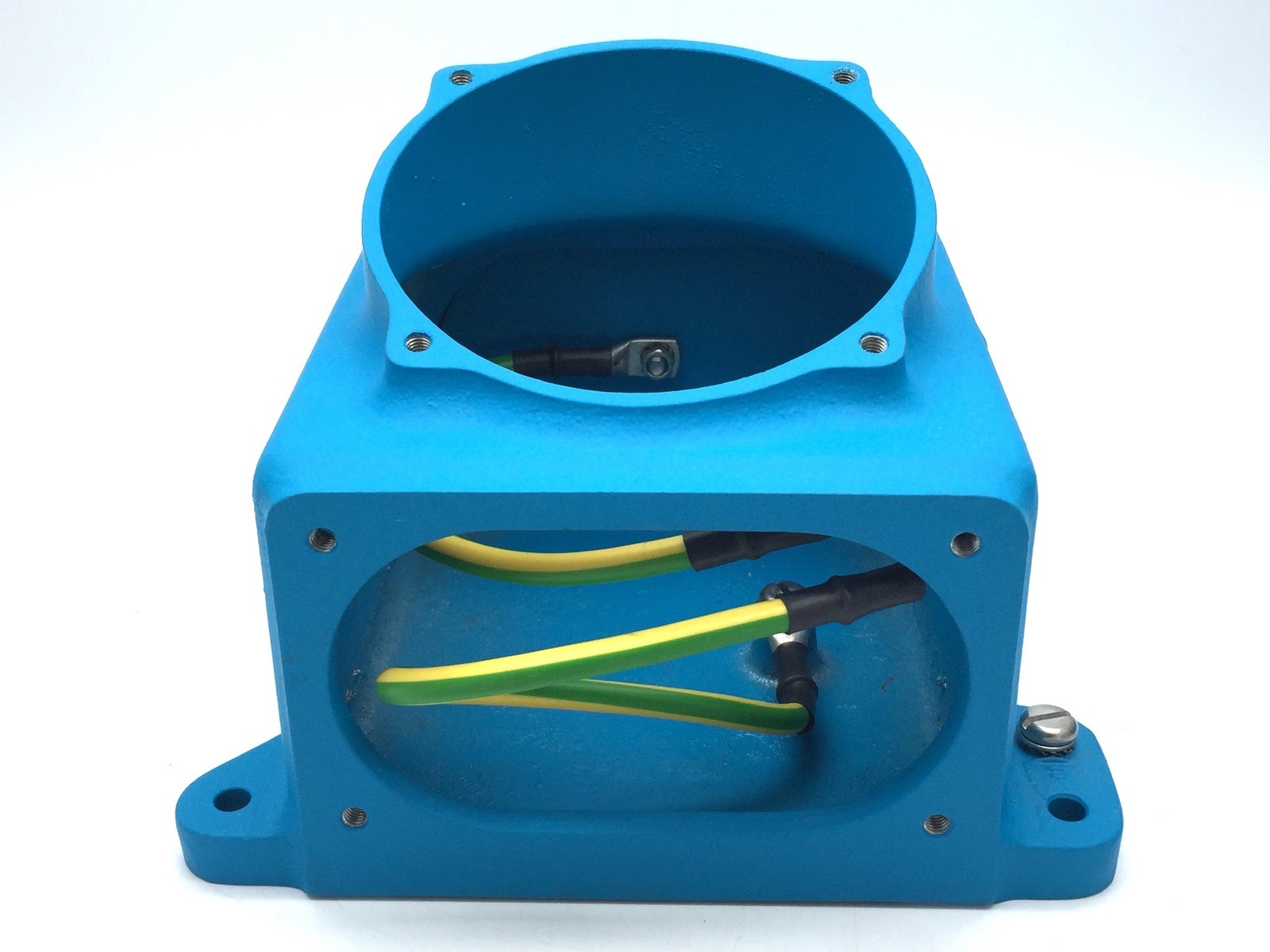 Marechal 399A053 Wall Box Metal Blue 20 Deg Series DS9 399000002390
