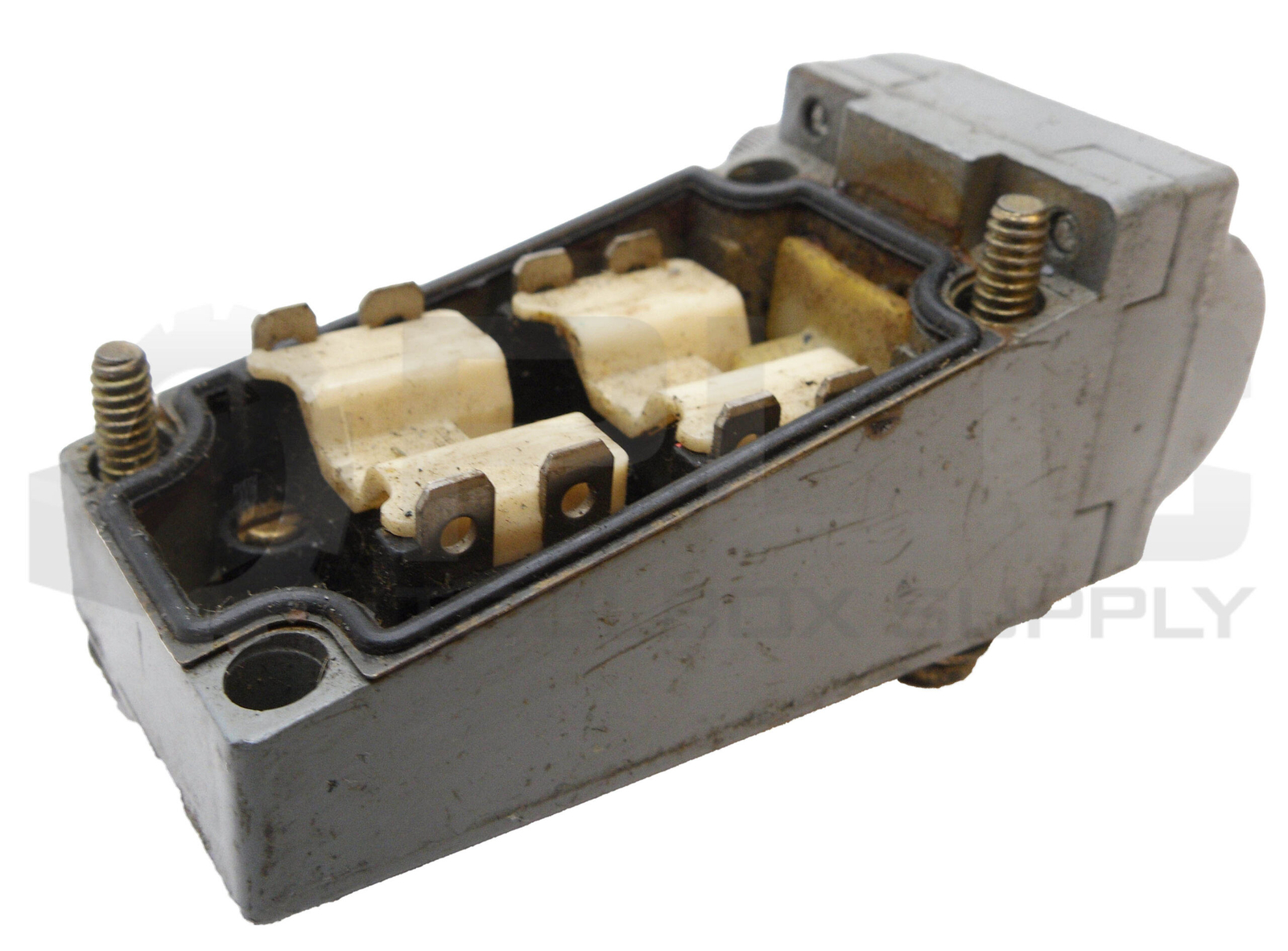 SQUARE D 9007 B64B2 /B LIMIT SWITCH 600VAC 1/2HP 10A *READ*