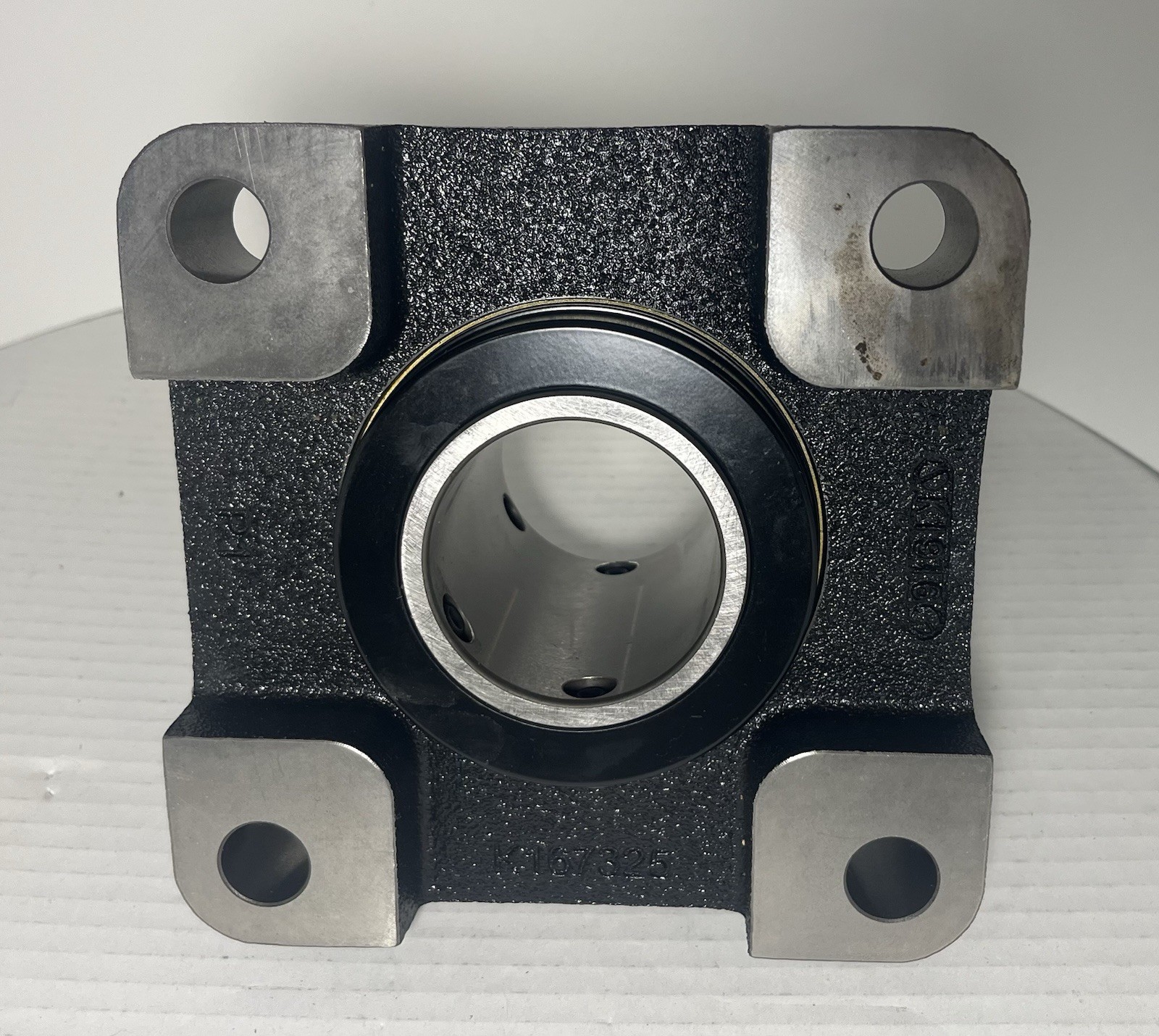 TIMKEN E-4BF-TRB-2-3/16 Type E Flange: 4-Bolt Bearing