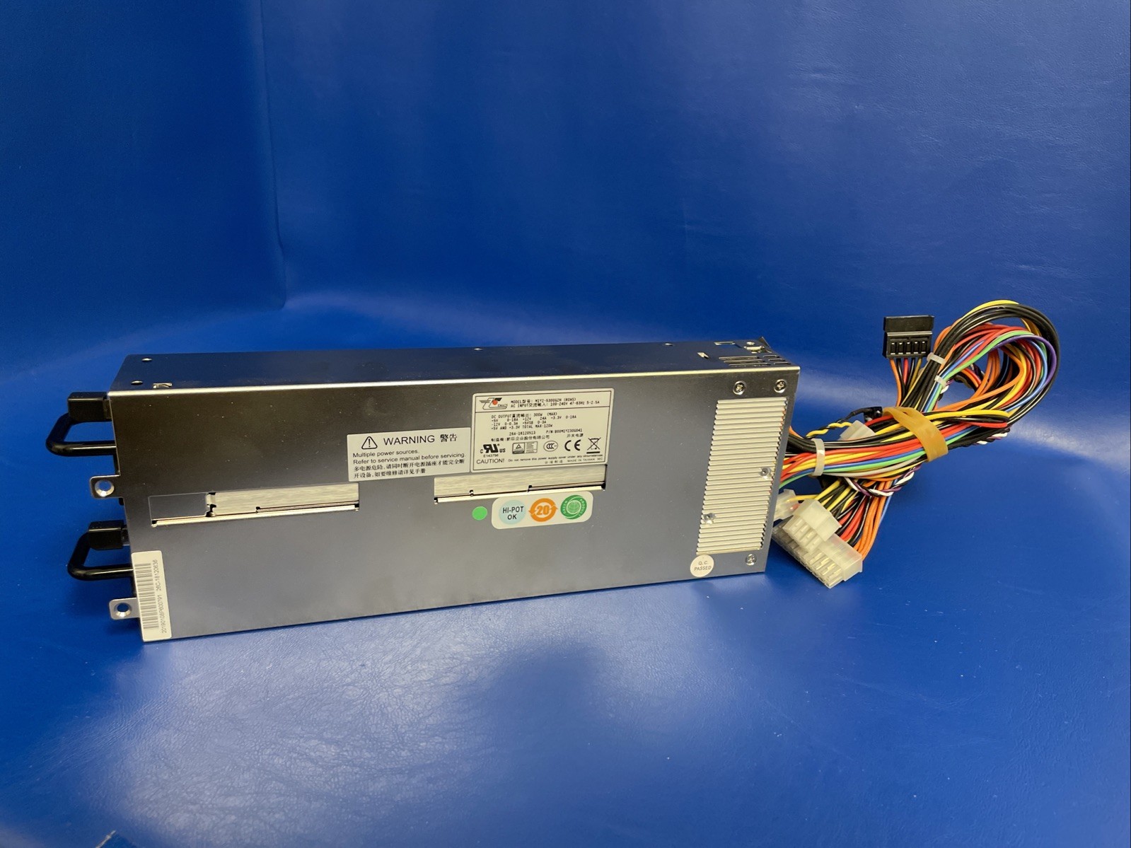 NEW 1PC EMACS M1Y2-5300G2H (ROHS) POWER SUPPLY MAX120W /B00M1Y230G041