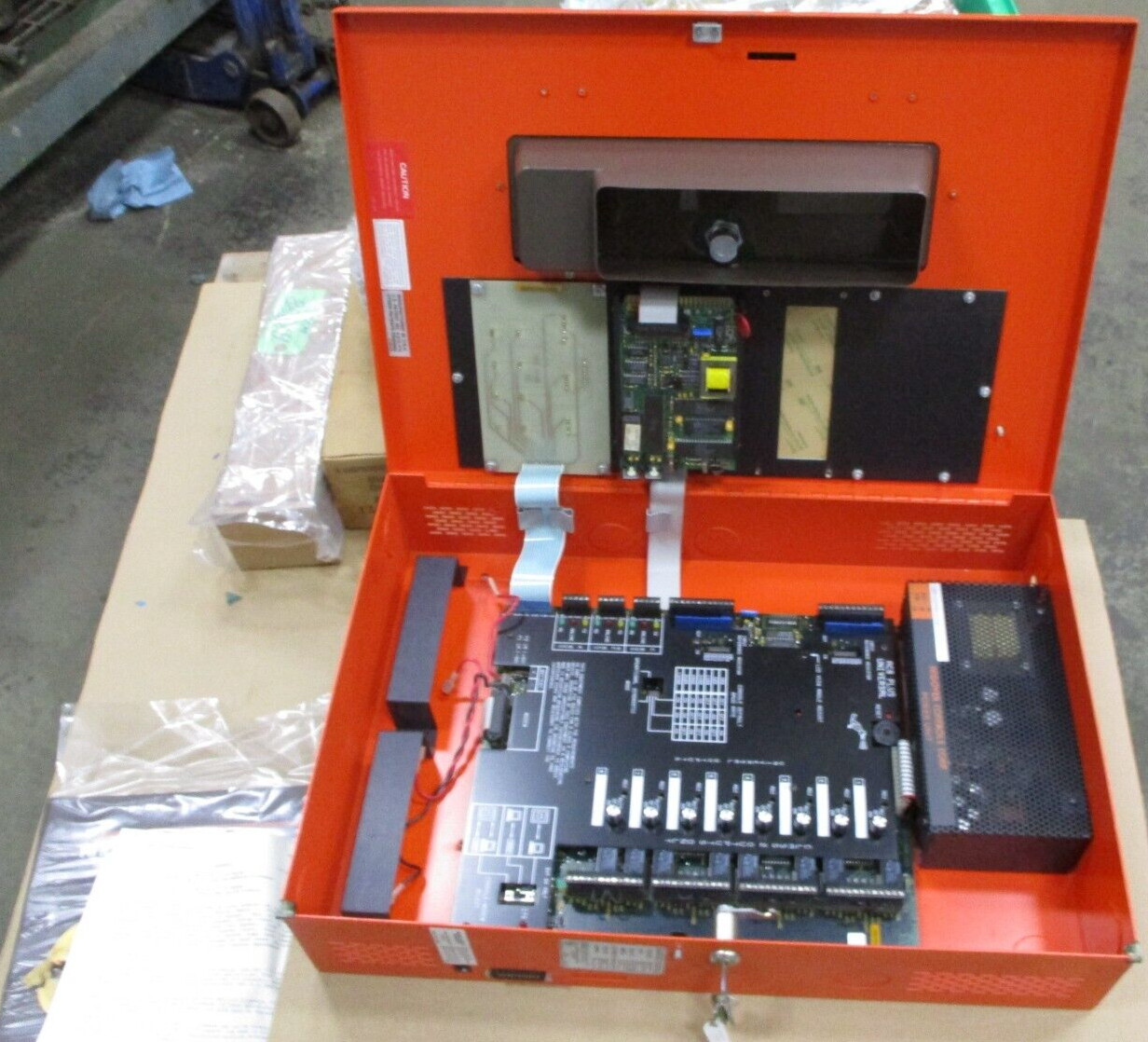 AC8+UO Andover Controls AC8 Plus 120VAC 60Hz 5 Amps A7942WVS