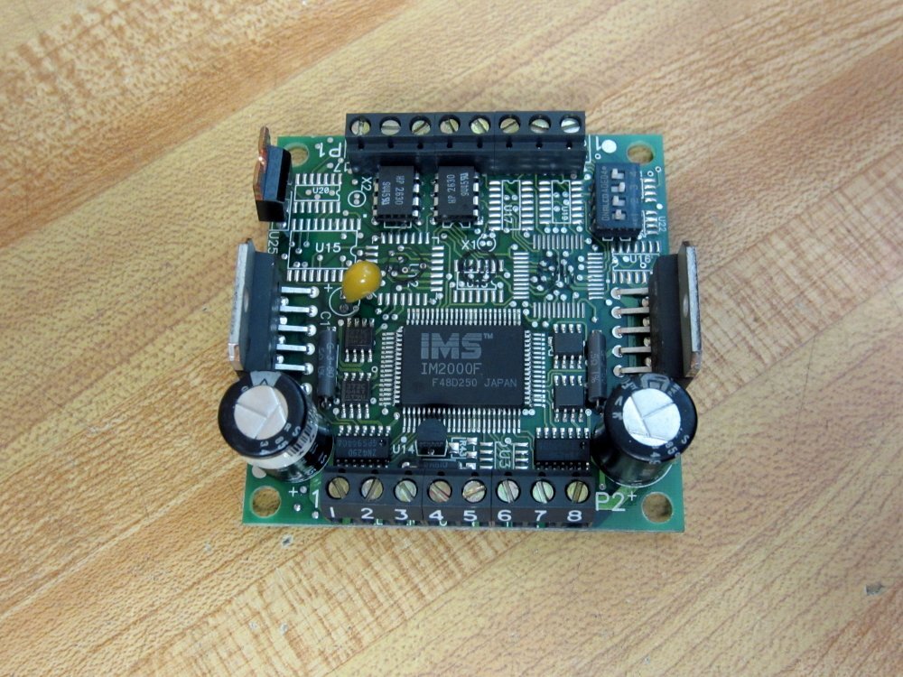 IMS IM483 Microstepping Driver Board