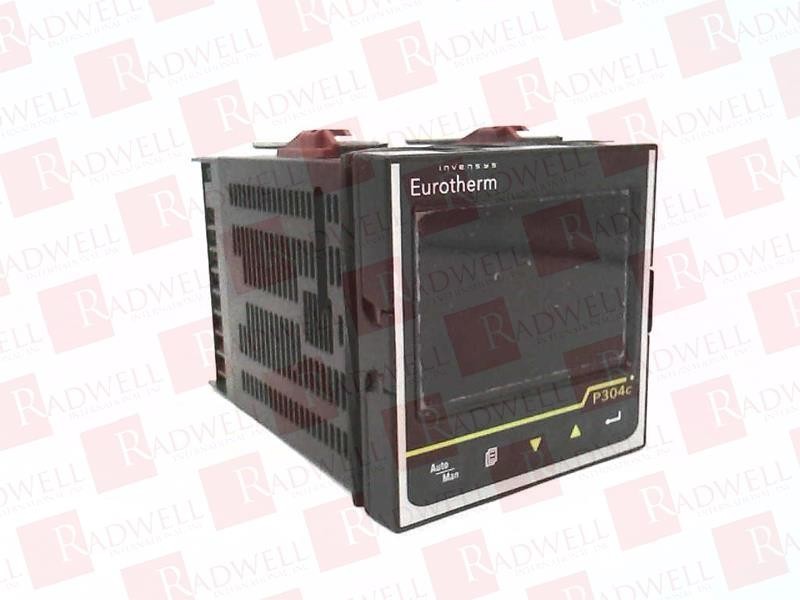 INVENSYS P304C/CC/VH/XXX/SDXX / P304CCCVHXXXSDXX (USED)