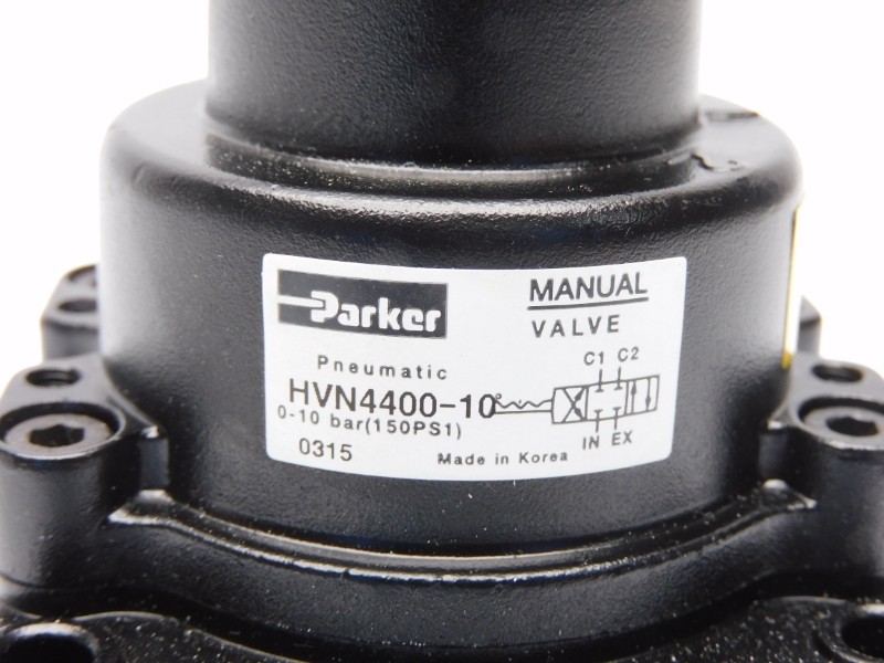 PARKER HVN4400-10 150PSI 3/8″ NSMP