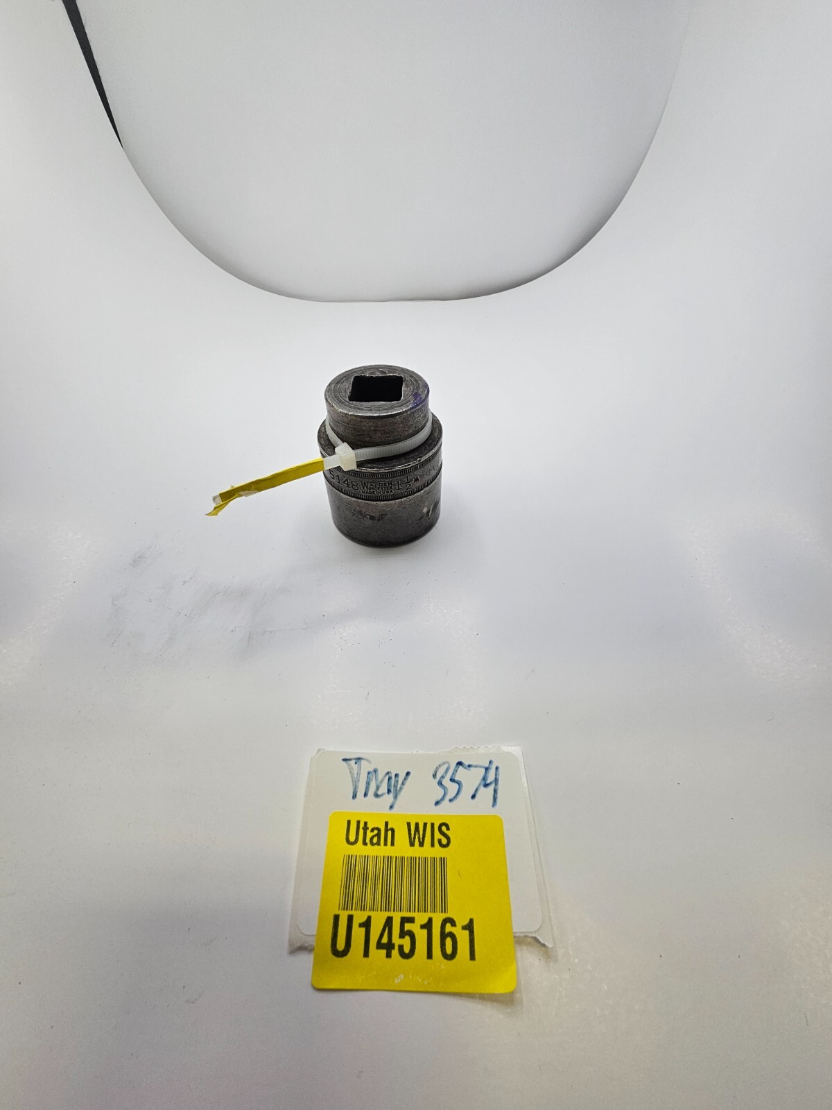 Walden Worcester 1 1/2” 12 Point 3/4” Drive Socket 3/4” Drive 5148