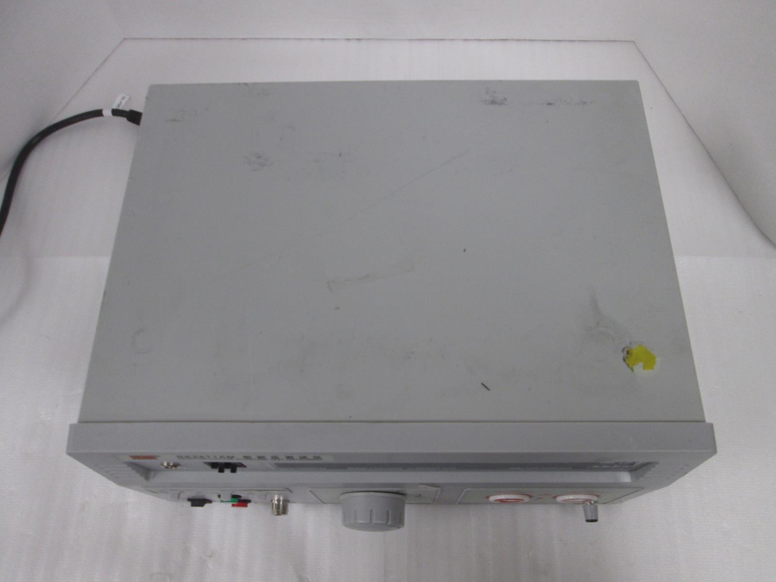 REK RK2671AM VOLTAGE WITHSTAND TEST INSTRUMENT 110V 60HZ