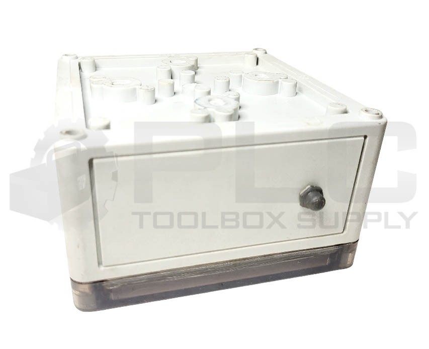 TRABON 163-400-051 LUBE SYSTEM CONTROLLER LC 1000 24V