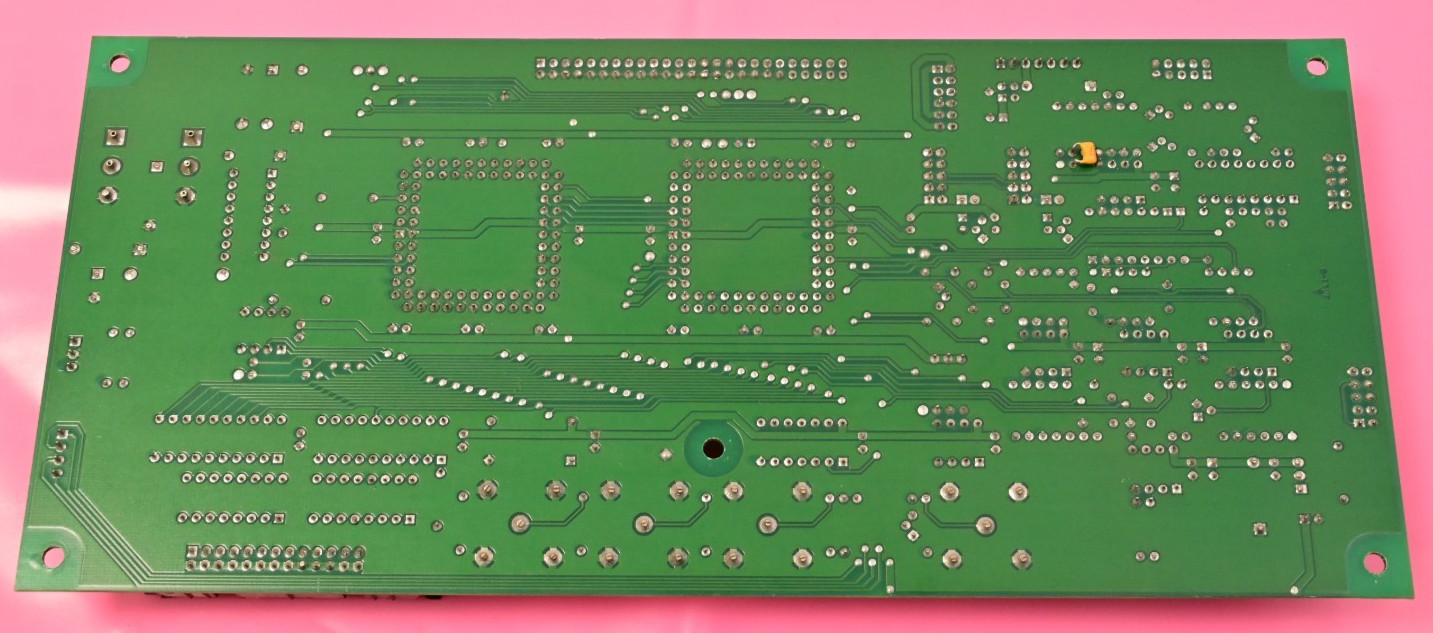 Watthour WECO 2350R PB009102 3-Phase Generator PC Board BB016004