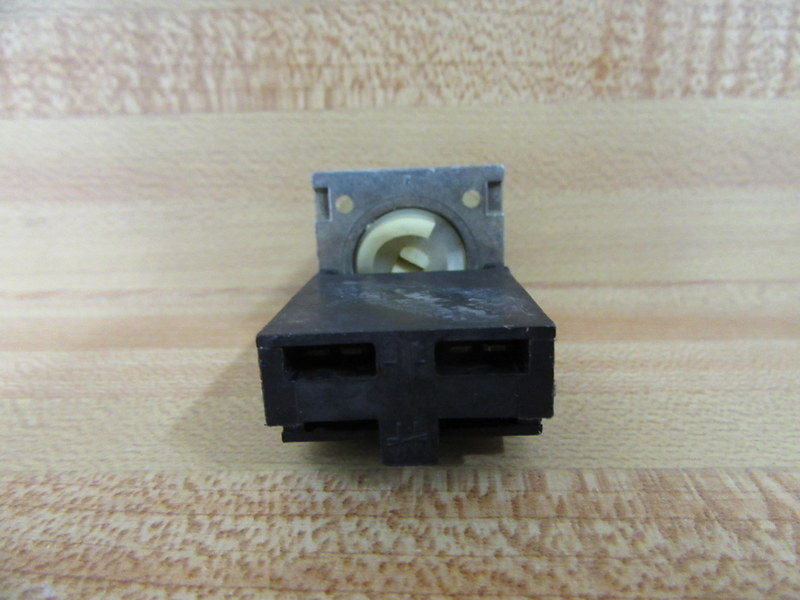 GTE Sylvania 100M-CA1A Selector Switch