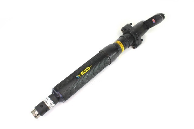 Stanley Assembly Technologies E55MB2-127 DC Electric Nutrunner w/ Crowfoot