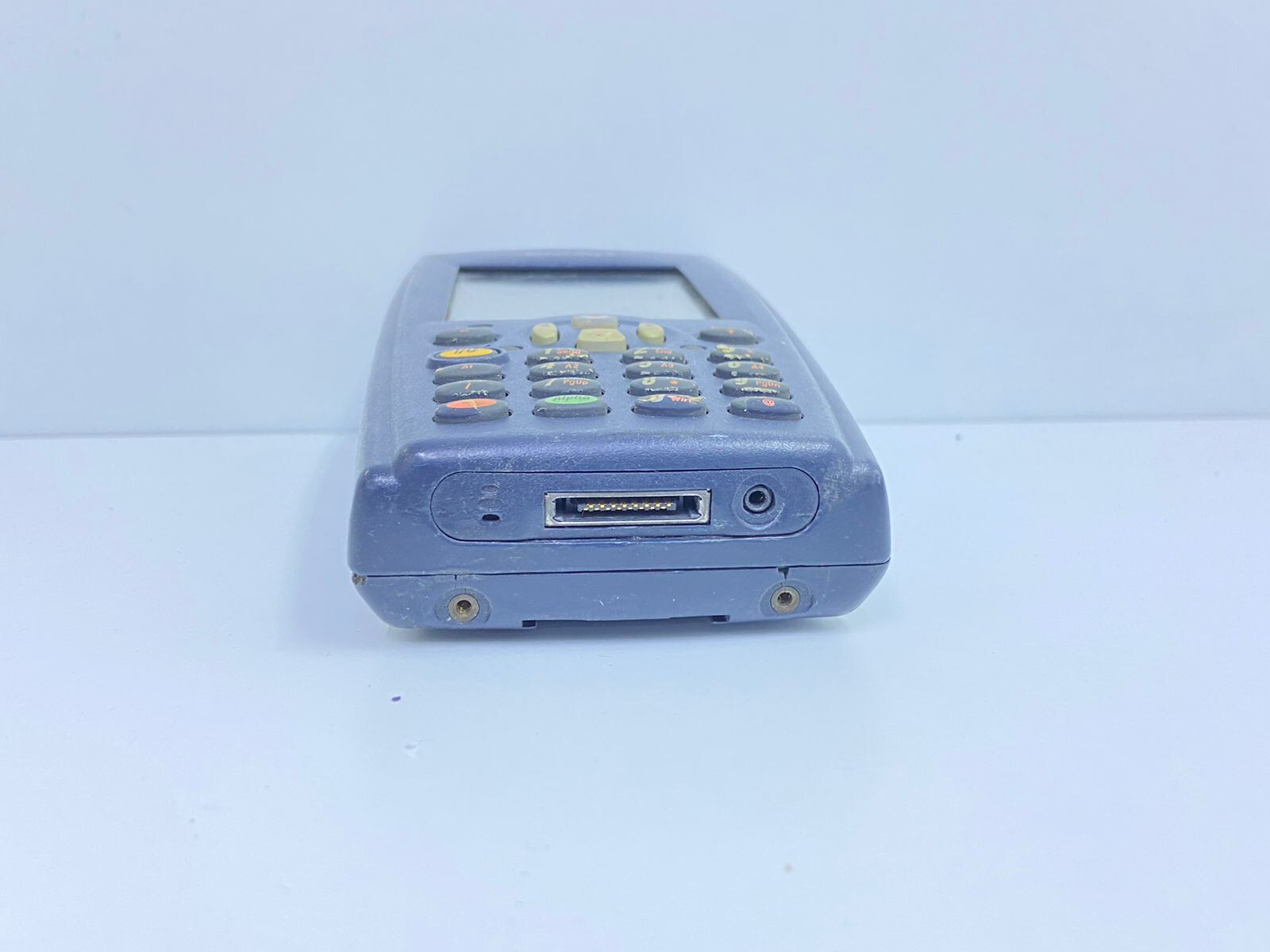 Lot of 8 Nos X Intermec 700c Batch Color Windows Mobile Computer Scanner, CH#729