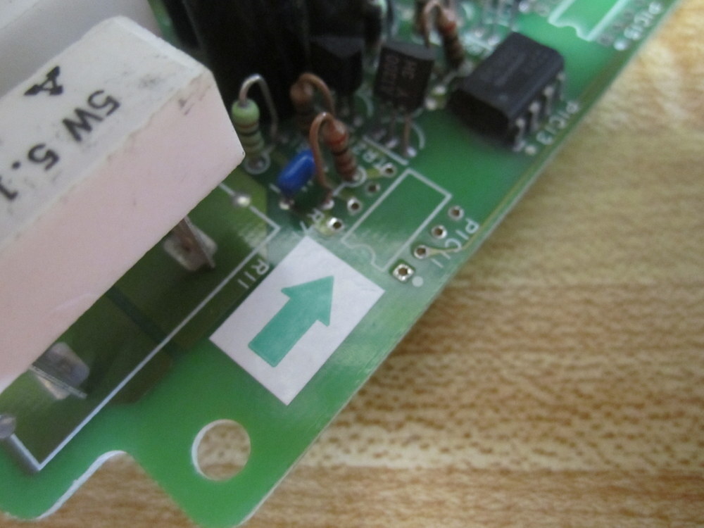 Yaskawa CIMR-37-AS3-1028 Board CIMR37AS31028