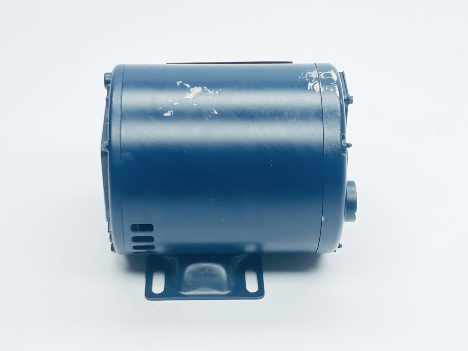 UNUSED LEESON M4S17DZ29B AC MOTOR 48Y-FR .33HP 208/200V 50/60Hz 1PH *SCRATCHED*