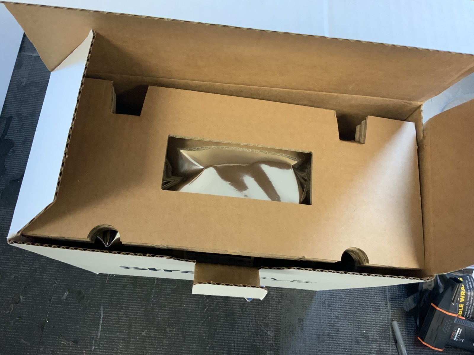 Stratasys ABS-M30 Ivory 60ci for F123 Series 3D Printer Material 333-60300 RB SH