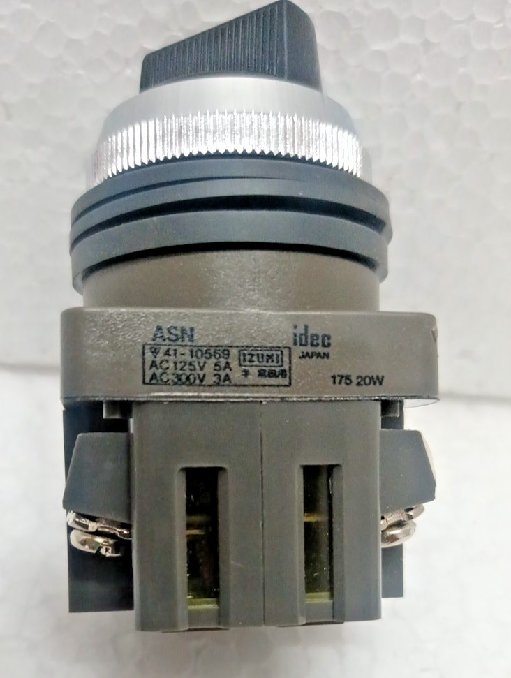 Idec ASN 311 Idec Izumi 41-10569 AC 125 V 5A AC 300 V 3A 175 20 W