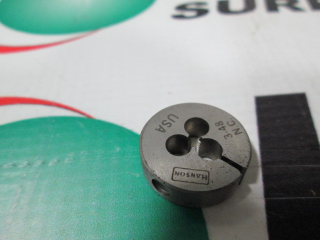 HANSON IRWIN TOOL 3508 **NEW NO BOX**