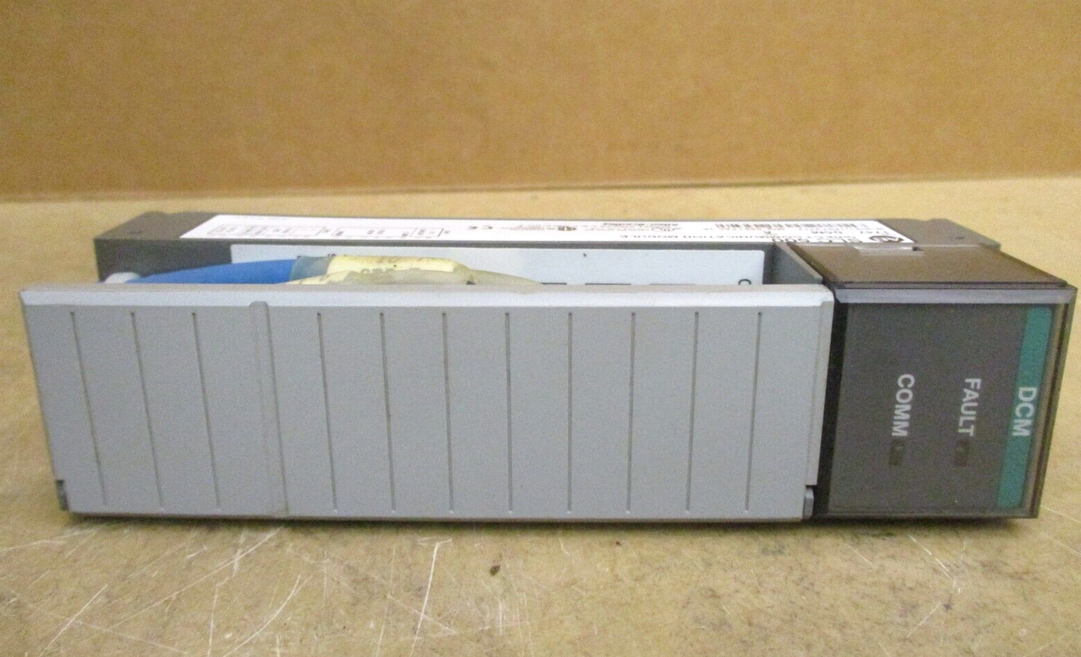 Allen-Bradley SLC 500 1746-P4 Ser A 1747-SDN 1747-DCM 1746-IB16 48680GN